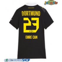 Maglie da calcio Borussia Dortmund Emre Can #23 Seconda Maglia Femminile 2026-27 Manica Corta